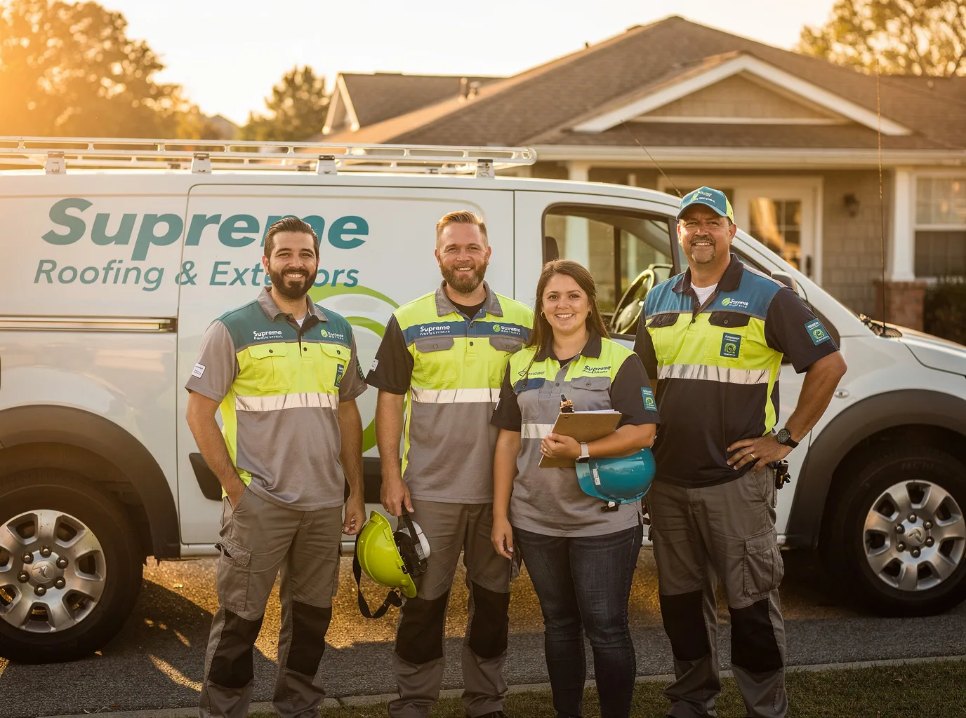 Roof Replacement company in Laurel, IN